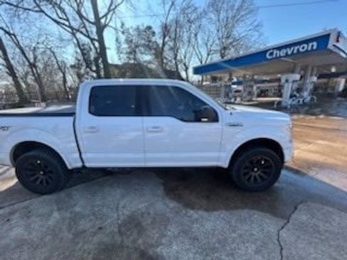 Used 2018 Ford F150 XLT w/ Equipment Group 302A Luxury image 1