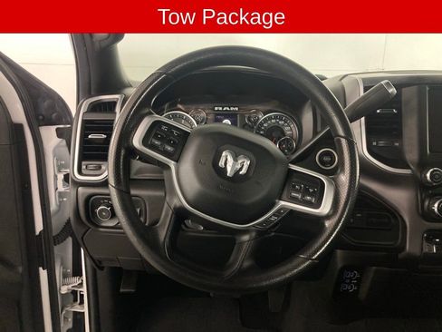 Used 2022 RAM 2500 Big Horn image 9