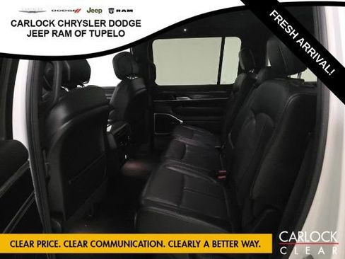 Used 2022 Jeep Wagoneer Series II w/ Premium Group I image 9