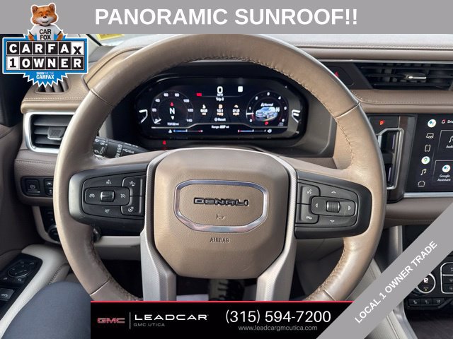 Used 2022 GMC Yukon XL Denali AWD/4WD image 28