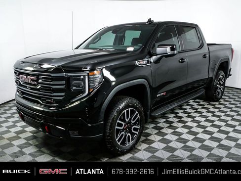 New 2026 GMC Sierra 1500 AT4 w/ AT4 Premium Package AWD/4WD image 27