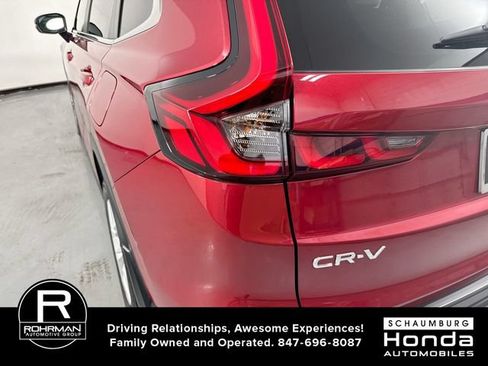 Used 2025 Honda CR-V LX image 31