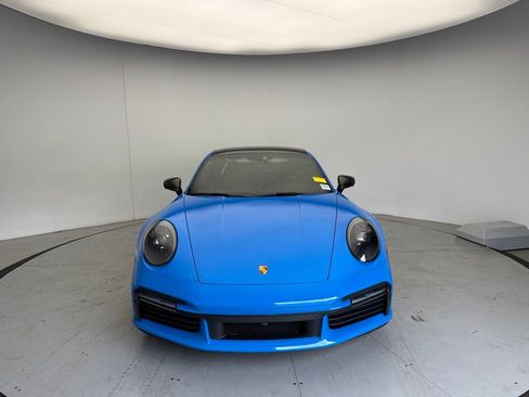 Certified 2023 Porsche 911 Turbo S AWD/4WD image 25