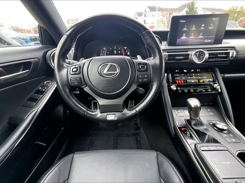 Used 2021 Lexus IS 350 F Sport image 5