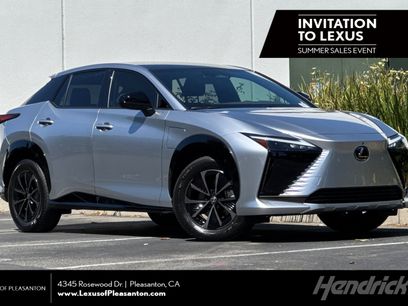 Certified 2026 Lexus RZ 350e 2WD w/ Accessory Package (2T)