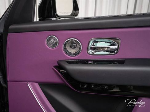 Used 2023 Rolls-Royce Cullinan w/ Cullinan Package AWD/4WD image 34