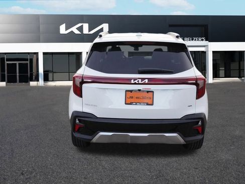 New 2026 Kia Seltos SX w/ SX Sunroof Package image 4