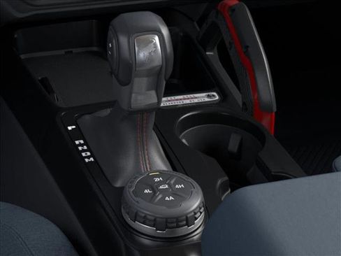 New 2026 Ford Bronco Heritage Edition AWD/4WD image 17