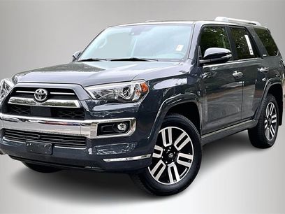 Used 2024 Toyota 4Runner Limited