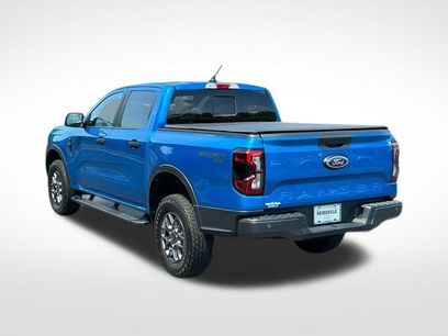 Used 2024 Ford Ranger XLT w/ Equipment Group 301A High