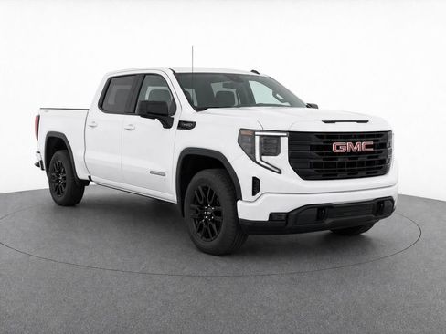 Used 2025 GMC Sierra 1500 Elevation AWD/4WD image 2