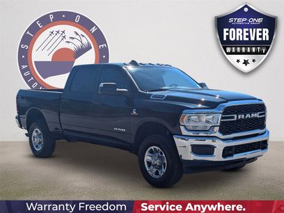 Certified 2019 RAM 2500 Tradesman