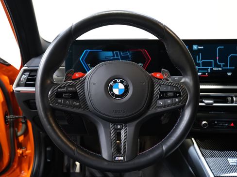 Used 2023 BMW M3 Competition w/ Executive Package AWD/4WD image 40