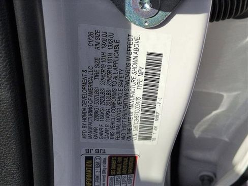 New 2026 Acura RDX SH-AWD w/ Technology Package image 18