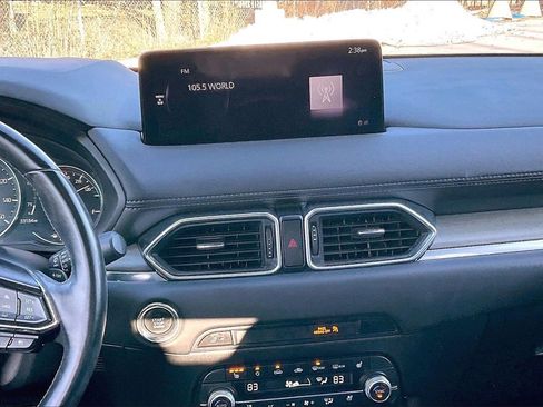 Used 2022 MAZDA CX-5 Signature image 6