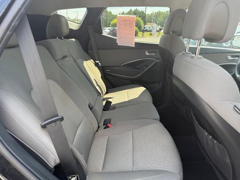 Used 2017 Hyundai Santa Fe Sport w/ Cargo Package AWD/4WD image 31