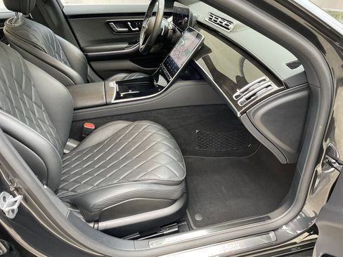 Certified 2022 Mercedes-Benz S 580 4MATIC Sedan image 47