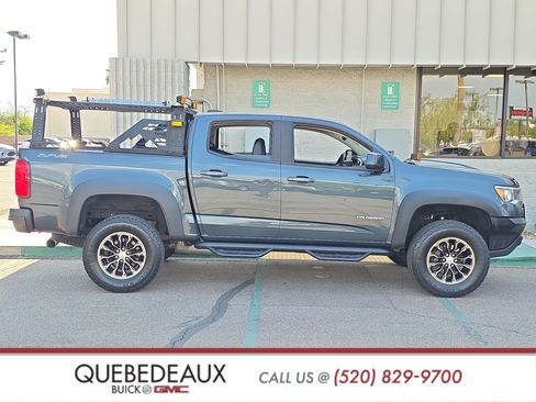 Used 2018 Chevrolet Colorado ZR2 AWD/4WD image 9