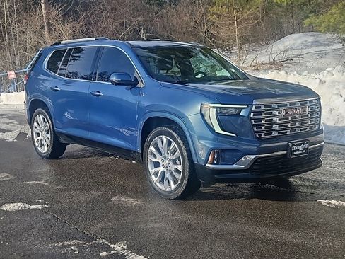 Used 2024 GMC Acadia Denali w/ Super Cruise Package image 7