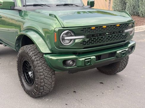 Used 2023 Ford Bronco Wildtrak AWD/4WD image 3