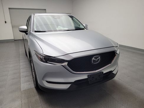 Used 2020 MAZDA CX-5 Grand Touring image 14