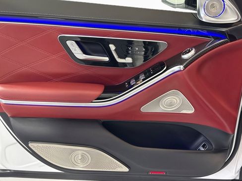 Certified 2024 Mercedes-Benz S 63 AMG S image 17