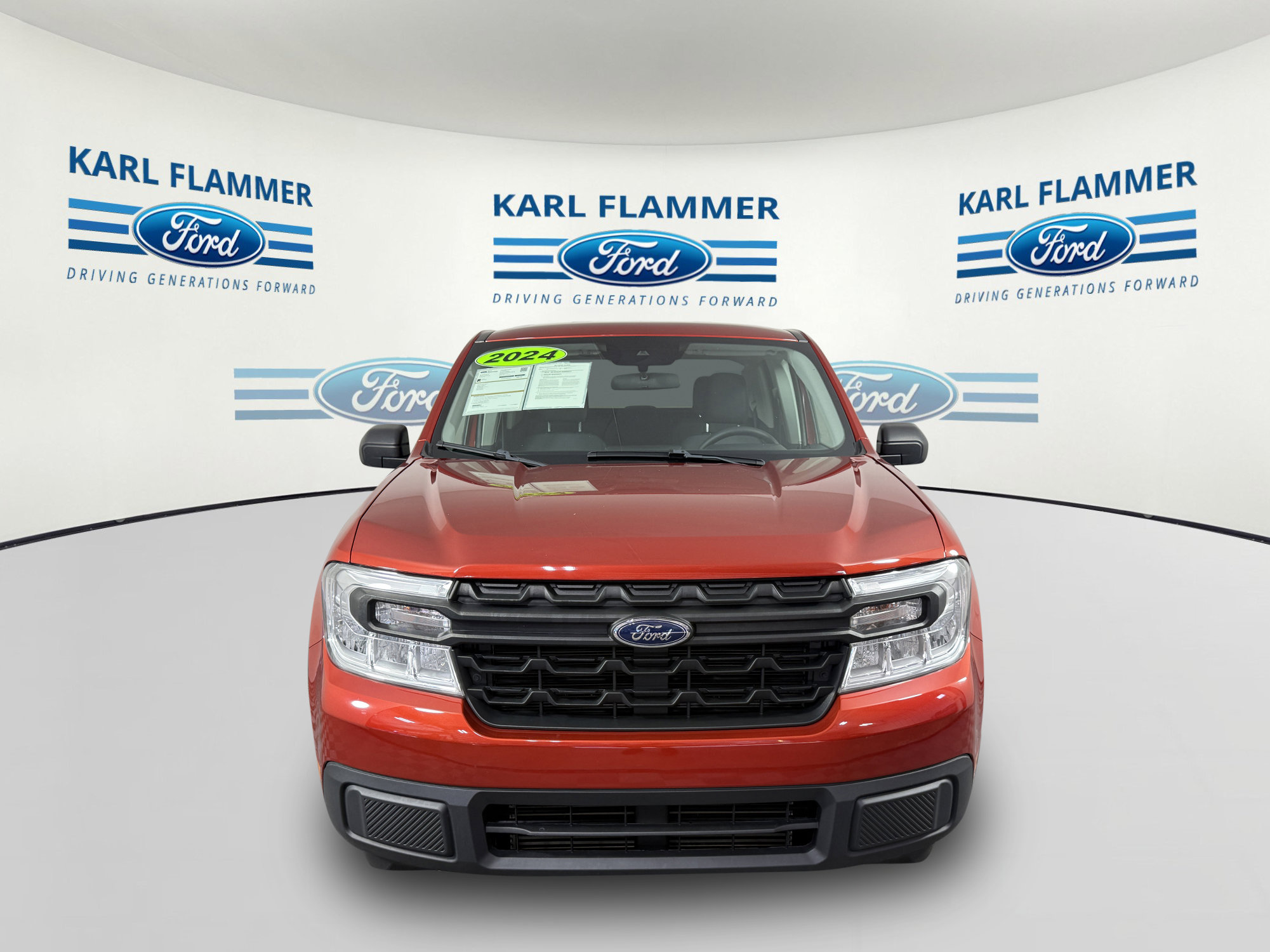 Certified 2024 Ford Maverick XL w/ Equipment Group 100A Standard AWD/4WD image 6