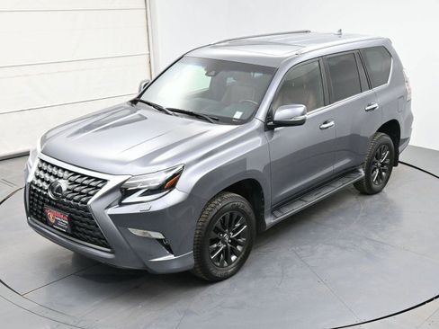 Used 2020 Lexus GX 460 Premium w/ Premium Package image 35