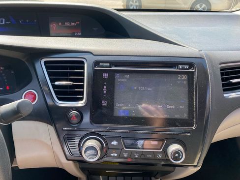 Used 2015 Honda Civic EX image 14