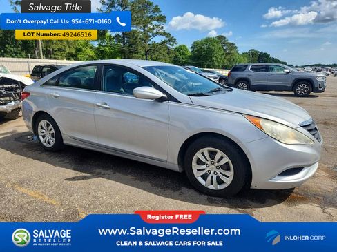 Used 2011 Hyundai Sonata GLS image 5
