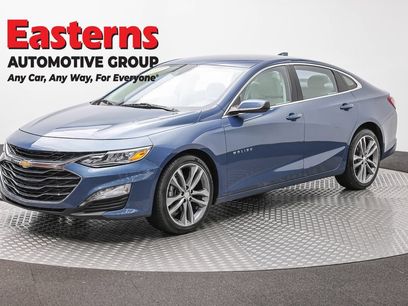 Used 2024 Chevrolet Malibu LT