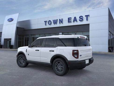 New 2026 Ford Bronco Sport Big Bend AWD/4WD image 4