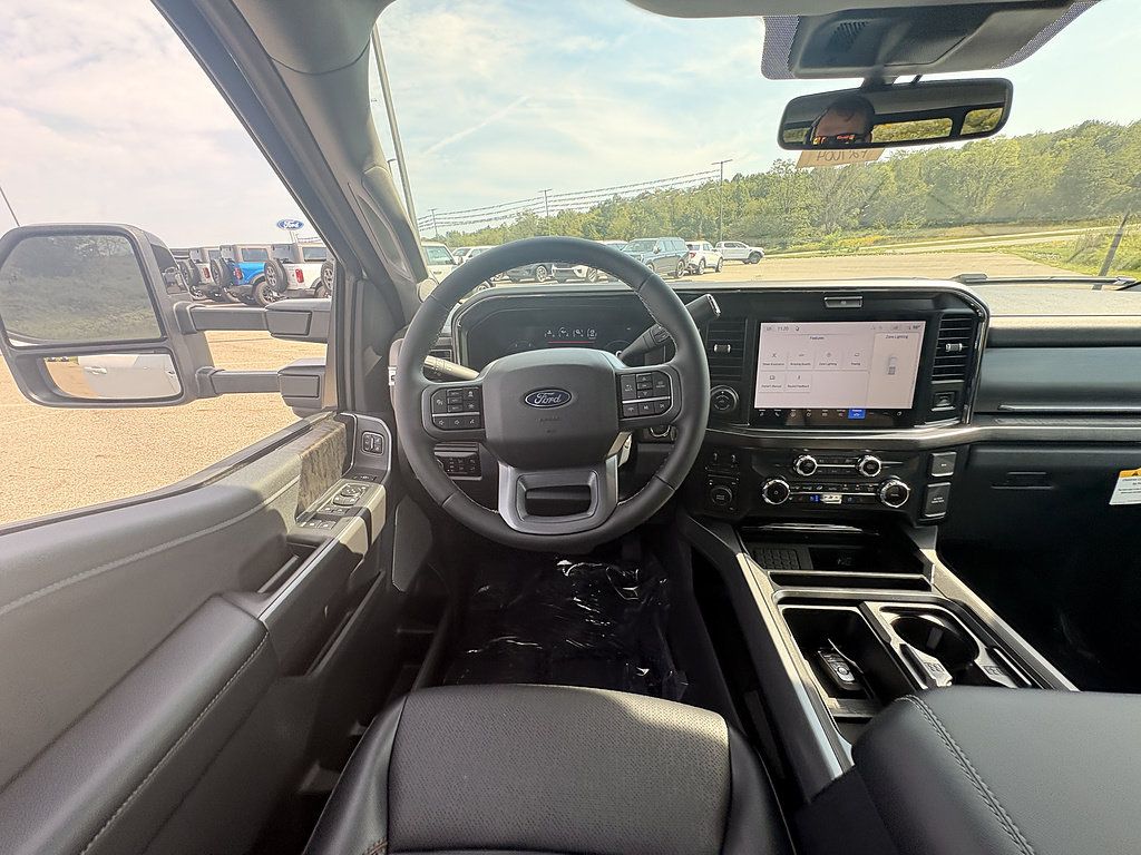 New 2027 Ford F250 Lariat w/ Lariat Ultimate Package AWD/4WD image 21