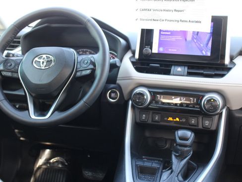 Certified 2024 Toyota RAV4 XLE image 24
