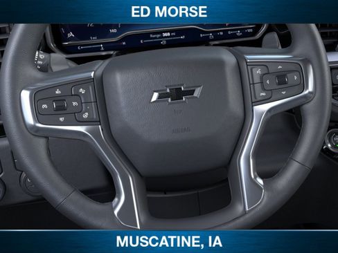 New 2026 Chevrolet Silverado 1500 ZR2 w/ LPO, Dark Essentials Package AWD/4WD image 19