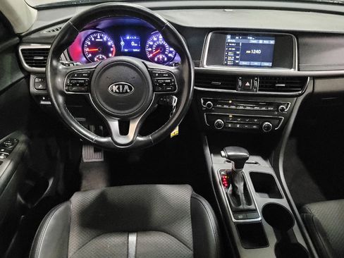 Used 2018 Kia Optima S w/ Panoramic Sunroof Package FWD image 22