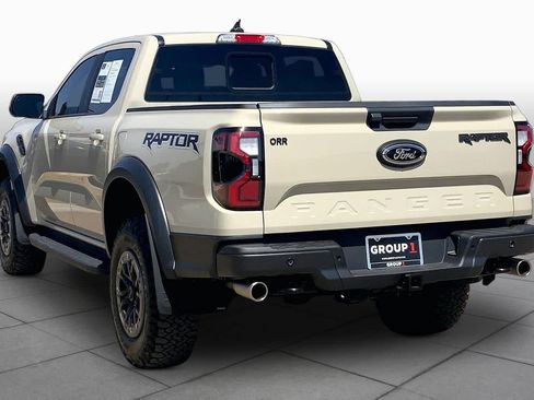 Certified 2025 Ford Ranger Raptor AWD/4WD image 12