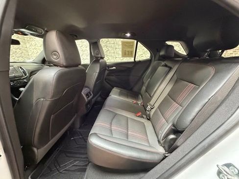 Used 2024 Chevrolet Equinox RS w/ LPO, Floor Liner Package AWD/4WD image 12