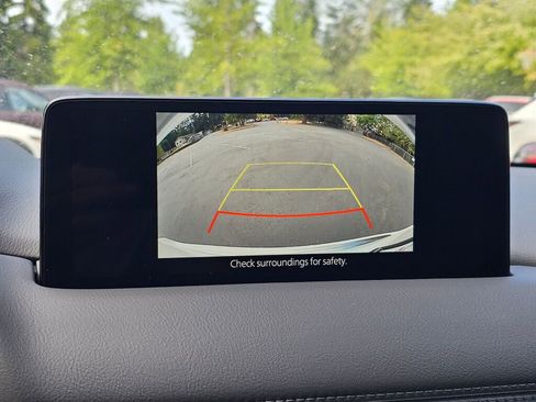 New 2025 MAZDA CX-5 Carbon Edition image 15