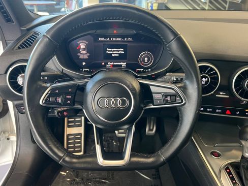 Used 2019 Audi TT 2.0T w/ Technology Package AWD/4WD image 13