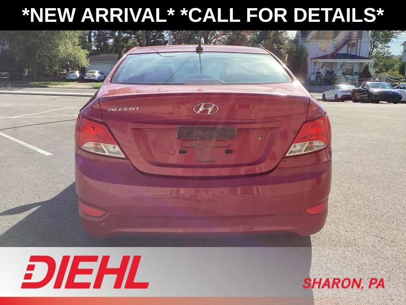 Used 2016 Hyundai Accent SE FWD image 6