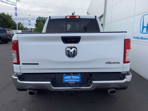 Used 2023 RAM 1500 Big Horn AWD/4WD image 5