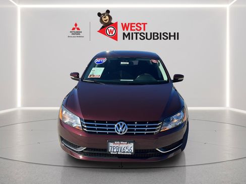 Used 2012 Volkswagen Passat 2.5 S image 2