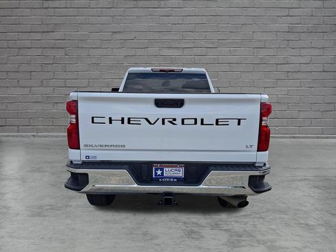Used 2024 Chevrolet Silverado 2500 LT w/ All Star Edition AWD/4WD image 10