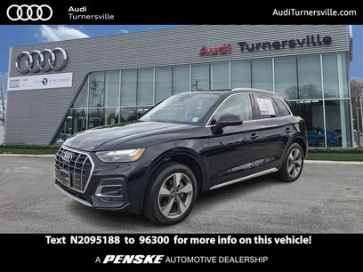 Certified 2022 Audi Q5 2.0T Premium Plus w/ Premium Plus Package