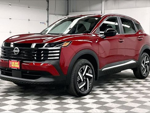 New 2026 Nissan Kicks SV FWD image 3