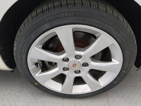 Used 2014 Cadillac ATS Luxury w/ Sun And Sound Package image 31