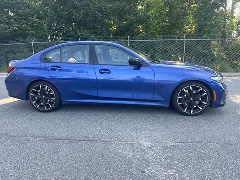 Used 2025 BMW M340i Sedan RWD image 4