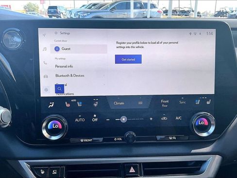 Used 2023 Lexus RX 350 AWD image 51