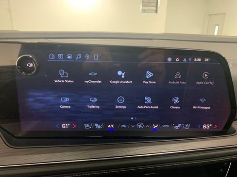 New 2026 Chevrolet Suburban Premier w/ Sun And Tow Package image 10